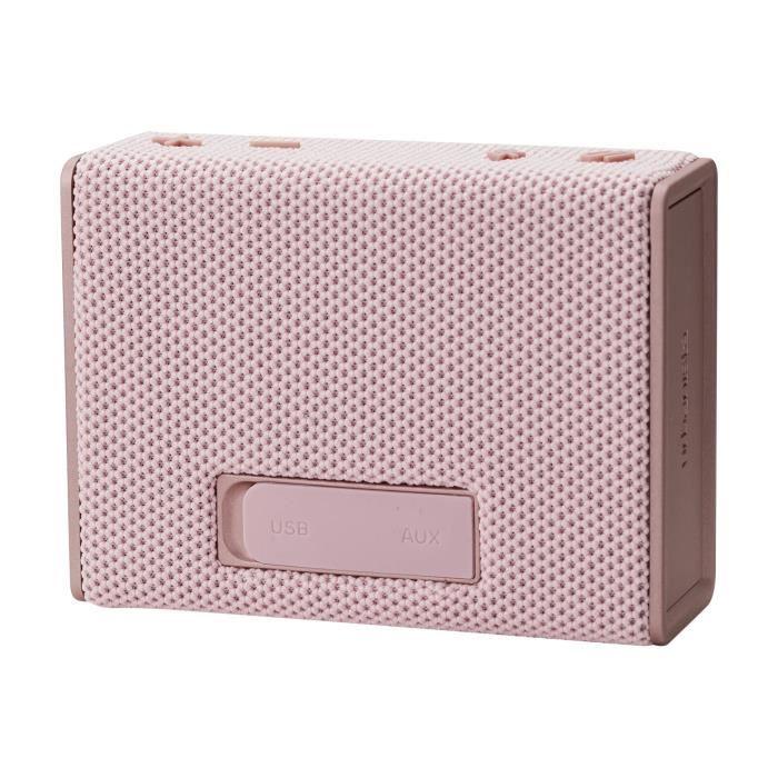 Enceinte Bluetooth Urbanista Sydney - Rose Reconditionné Urbanista reconditionné photo 2 | Dero