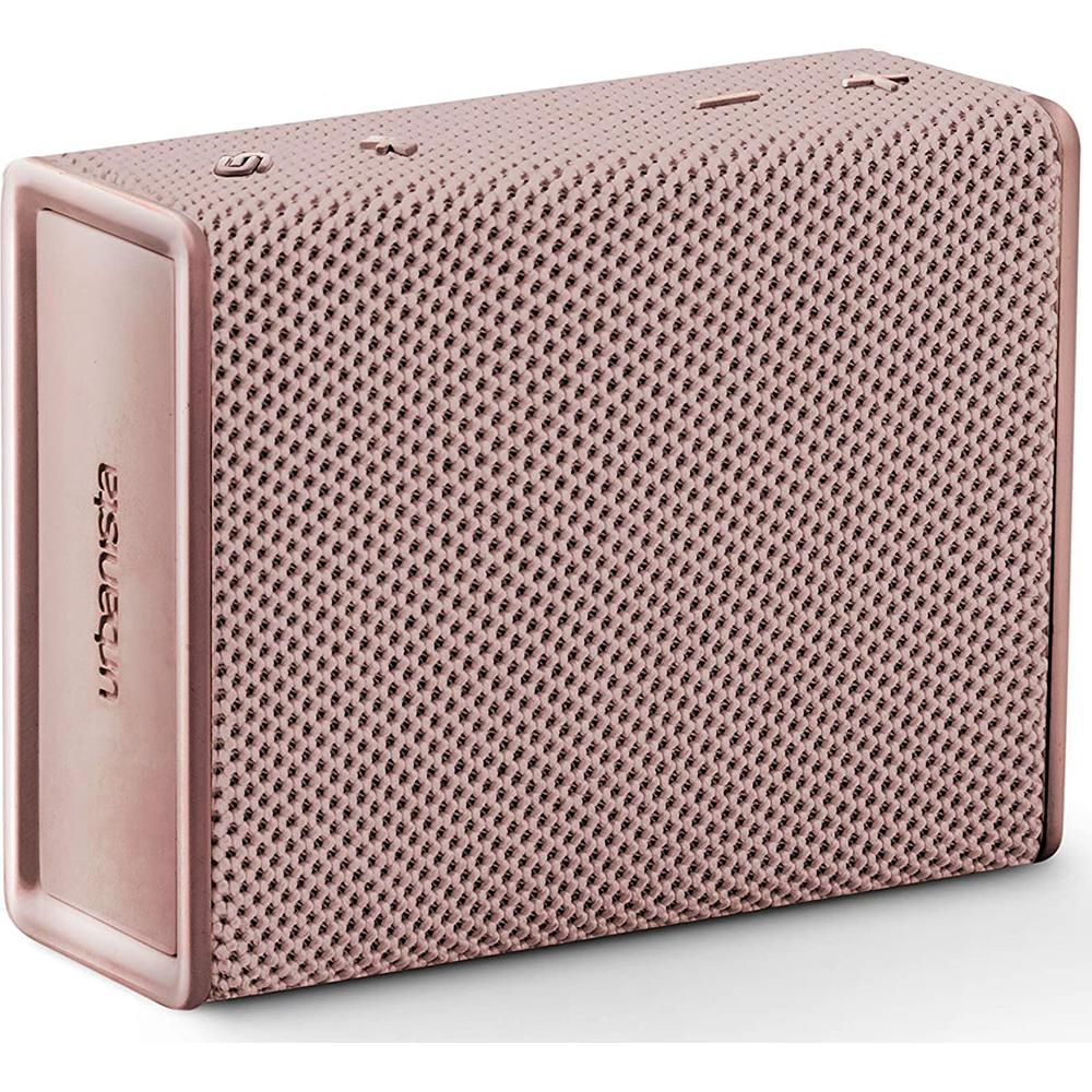 Enceinte Bluetooth Urbanista Sydney - Rose Reconditionné Urbanista reconditionné disponible sur Backmarket