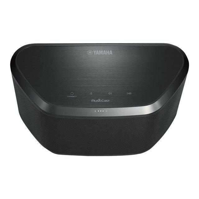 Enceinte Bluetooth Yamaha MusicCast WX-030 - Noir Reconditionné Yamaha reconditionné disponible sur Backmarket