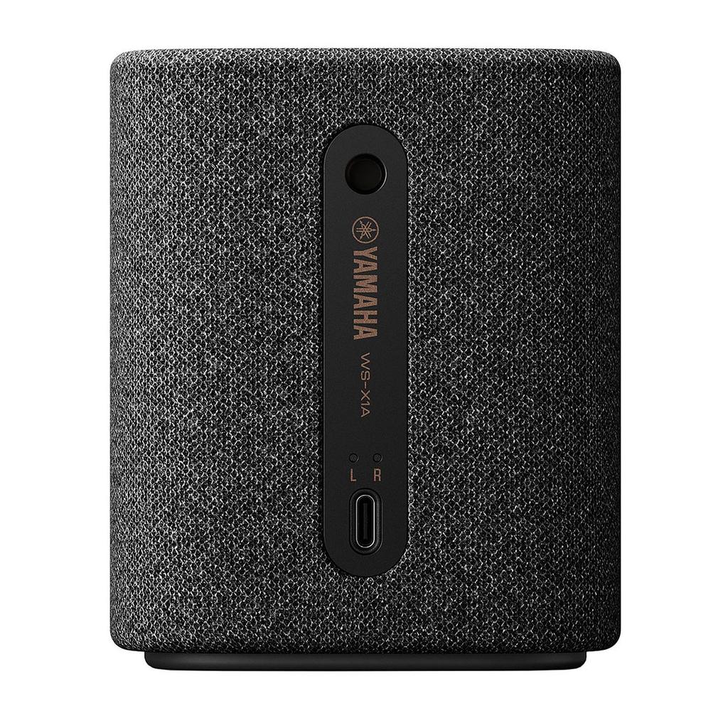 Enceinte Bluetooth yamaha ws-x1a carbone - Noir Reconditionné - 119,00 € Enceinte Bluetooth yamaha ws-x1a carbone - Noir Reconditionné Yamaha reconditionné disponible sur Backmarket