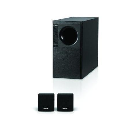 Voir photo 3 de Enceinte Bose Acoustimass 3 série IV - Noir | Dero Enceinte Bose Acoustimass 3 série IV - Noir Reconditionné Bose reconditionné photo 3 | Dero