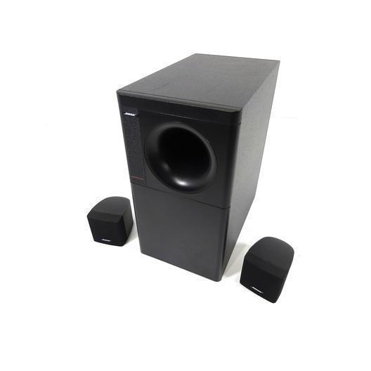 Acheter Enceinte Bose Acoustimass 3 série IV - Noir Reconditionné - 159,00 € Enceinte Bose Acoustimass 3 série IV - Noir Reconditionné Bose reconditionné disponible sur Backmarket