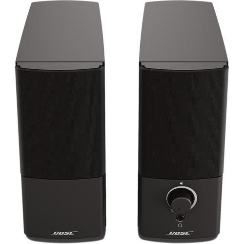 Enceinte Bose Companion 2 Series III - Noir Reconditionné Bose reconditionné photo 4 | Dero