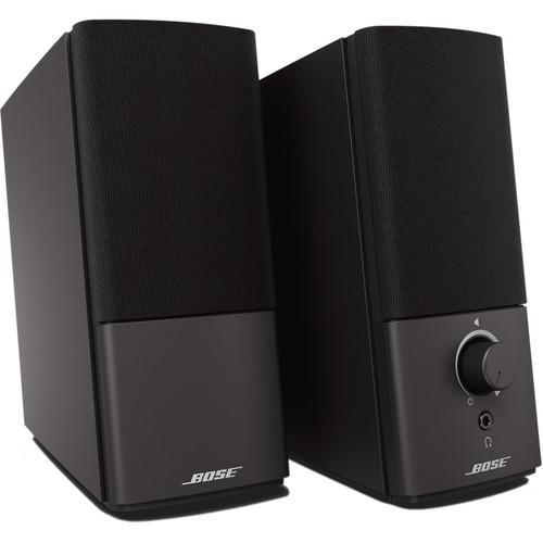 Enceinte Bose Companion 2 Series III - Noir Reconditionné - 149,00 € Enceinte Bose Companion 2 Series III - Noir Reconditionné Bose reconditionné disponible sur Backmarket