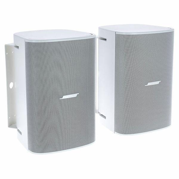 Voir photo 2 de Enceinte Bose DesignMax DM3SE - Blanc | Dero Enceinte Bose DesignMax DM3SE - Blanc Reconditionné Bose reconditionné photo 2 | Dero