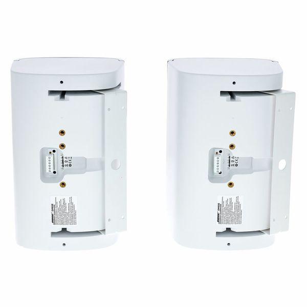 Voir photo 3 de Enceinte Bose DesignMax DM3SE - Blanc | Dero Enceinte Bose DesignMax DM3SE - Blanc Reconditionné Bose reconditionné photo 3 | Dero