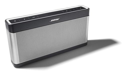 Enceinte Bose Soundlink Mobile III État correct Bose reconditionné disponible sur Fnac