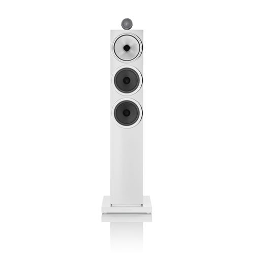 Enceinte colonne Bowers & Wilkins 703 S3 Blanc Vendue à l'unité État correct Bowers & Wilkins reconditionné disponible sur Fnac