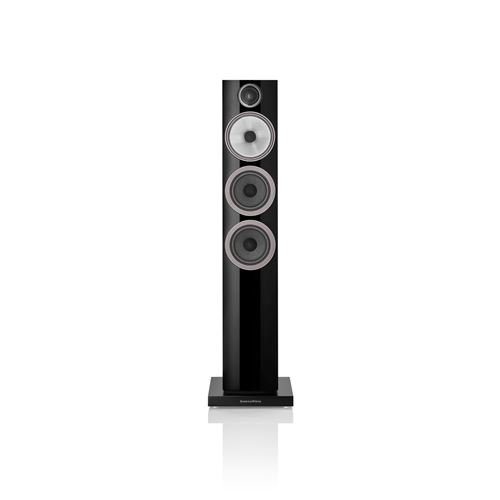 Enceinte colonne Bowers & Wilkins 704 S3 Noir laqué Vendue à l'unité État correct Bowers & Wilkins reconditionné disponible sur Fnac
