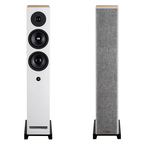 Enceinte colonne Davis Acoustics Krypton 6 Chêne Clair Vendue à l'unité État correct N/A reconditionné disponible sur Fnac