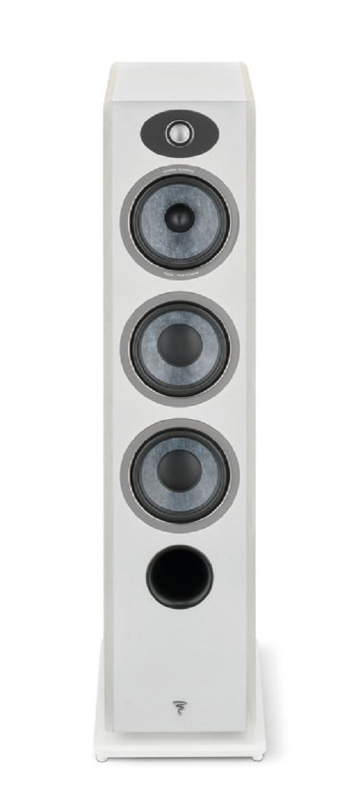 Enceinte colonne Focal Vestia N2 Bois clair Vendue à l'unité État correct Focal reconditionné disponible sur Fnac