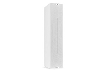 Enceinte colonne PDCS403V 100 V IP44 60 Watts RMS blanche résistante intempéries Très bon état Power Dynamics reconditionné disponible sur Darty | Dero