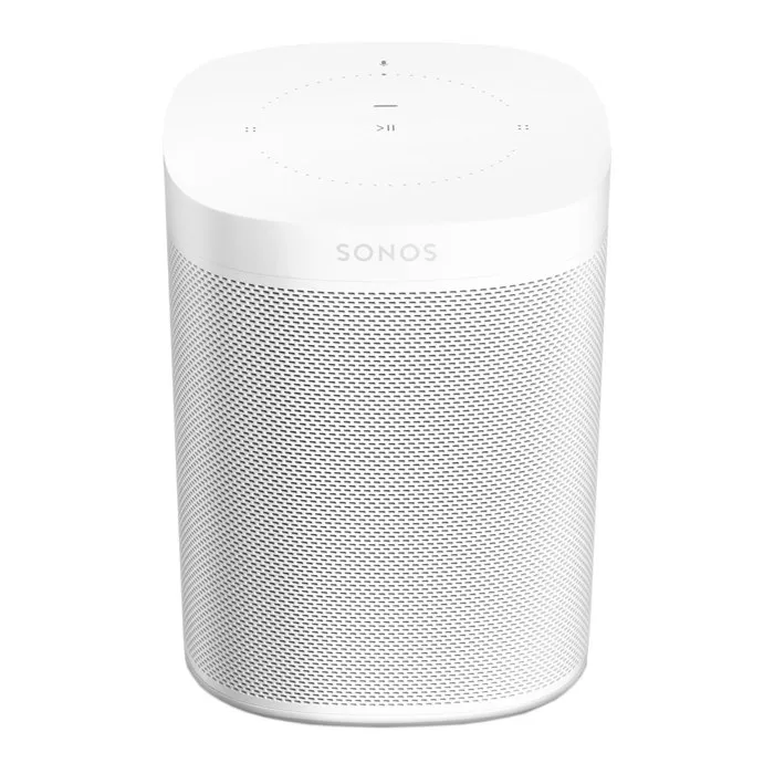 Enceinte compacte sans fil SONOS ONE - Wifi - Google Assistant intégré - Blanc Reconditionné - 299,90 € Enceinte compacte sans fil SONOS ONE - Wifi - Google Assistant intégré - Blanc Reconditionné Sonos reconditionné disponible sur Cdiscount Seconde Vie