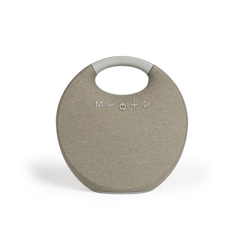Enceinte compatible Bluetooth® Livoo TES245G Gris État correct N/A reconditionné disponible sur Fnac
