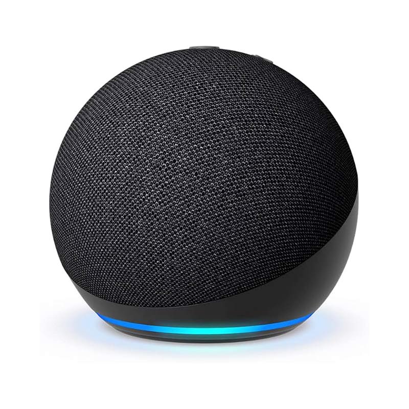 Enceinte Connectee Amazon Echo Dot 5ème Generation Noire Bon état - 64,95 € Enceinte Connectee Amazon Echo Dot 5ème Generation Noire Bon état reconditionné disponible sur Electro Depot