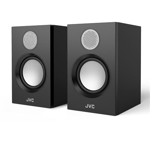 Enceinte connectée Hi-Fi JVC SP-F56B État correct JVC reconditionné disponible sur Fnac