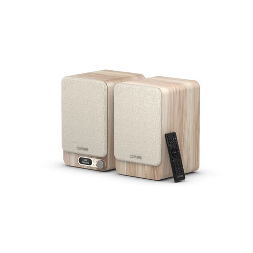 Enceinte connectée Hi-Fi Pure Classic Active Blanc Coton vendues à la paire État correct N/A reconditionné disponible sur Fnac | Dero
