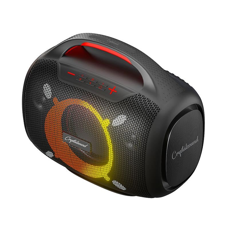Acheter Enceinte Crystalsound Aura Bon état - 79,98 € Enceinte Crystalsound Aura Bon état reconditionné disponible sur Electro Depot