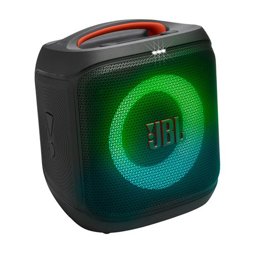 Enceinte de soirée portable JBL Partybox Encore Essential 2 Bluetooth Noir État correct reconditionné disponible sur Fnac