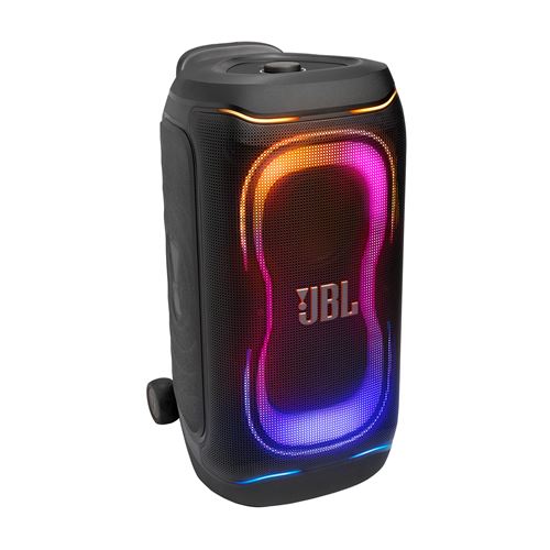 Enceinte de soirée portable sans fil Bluetooth JBL PartyBox Stage 330 Noir État correct - 365,99 € Enceinte de soirée portable sans fil Bluetooth JBL PartyBox Stage 330 Noir État correct JBL reconditionné disponible sur Fnac