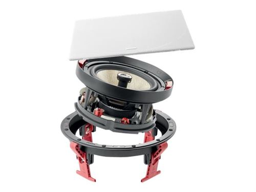 Enceinte encastrable Focal 300 ICW8 État correct Focal reconditionné disponible sur Fnac