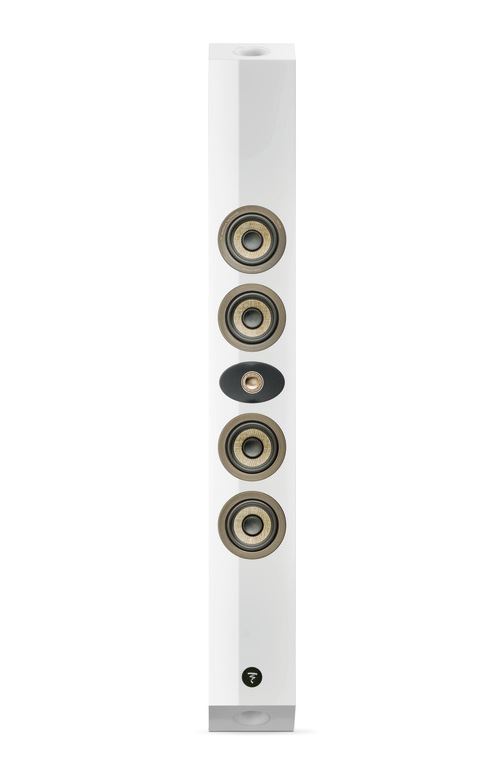 Enceinte encastrable Focal On Wall 302 Blanc vendue à l'unité État correct Focal reconditionné disponible sur Fnac