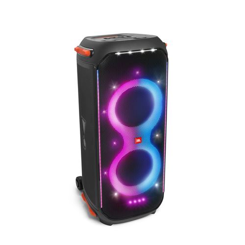 Enceinte highpower lumineuse BT JBL Bluetooth Partybox 710 Noir État correct JBL reconditionné disponible sur Fnac