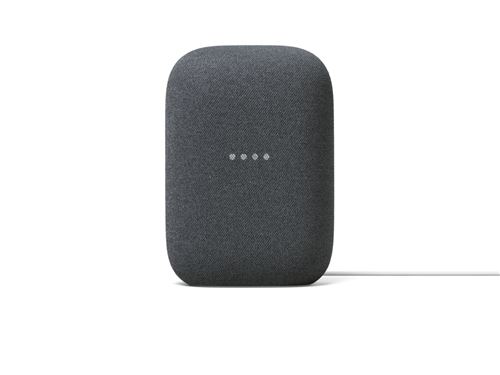 Enceinte intelligente Google Nest Audio Charbon État correct - 159,00 € Enceinte intelligente Google Nest Audio Charbon État correct Google reconditionné disponible sur Fnac | Dero