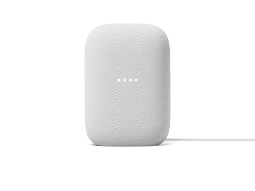 Enceinte intelligente Google Nest Audio Galet Occasion Google reconditionné disponible sur Fnac | Dero