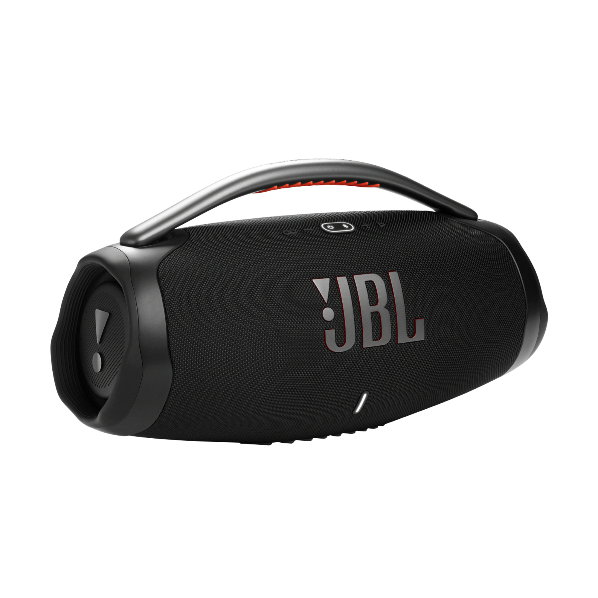 Enceinte JBL BOOMBOX 3 Etanche, Bluetooth - Noir - Bon état Bon état JBL reconditionné disponible sur Pixmania