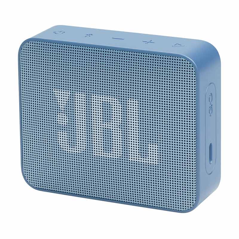 Enceinte Jbl Go Essential 2 Bleue Bon état - 26,80 € Enceinte Jbl Go Essential 2 Bleue Bon état reconditionné disponible sur Electro Depot