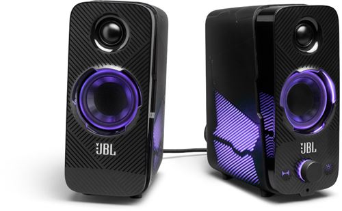 Enceinte JBL Quantum Duo pour PC Gaming Noir État correct JBL reconditionné disponible sur Fnac | Dero