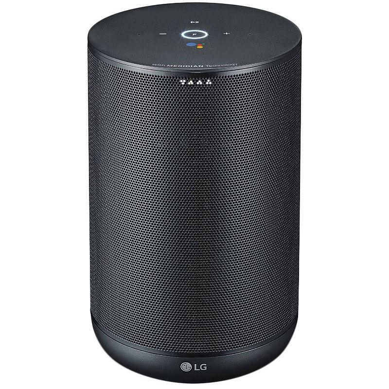 Voir photo 2 de Enceinte LG WK7 - Noir | Dero Enceinte LG WK7 - Noir Reconditionné LG reconditionné photo 2 | Dero