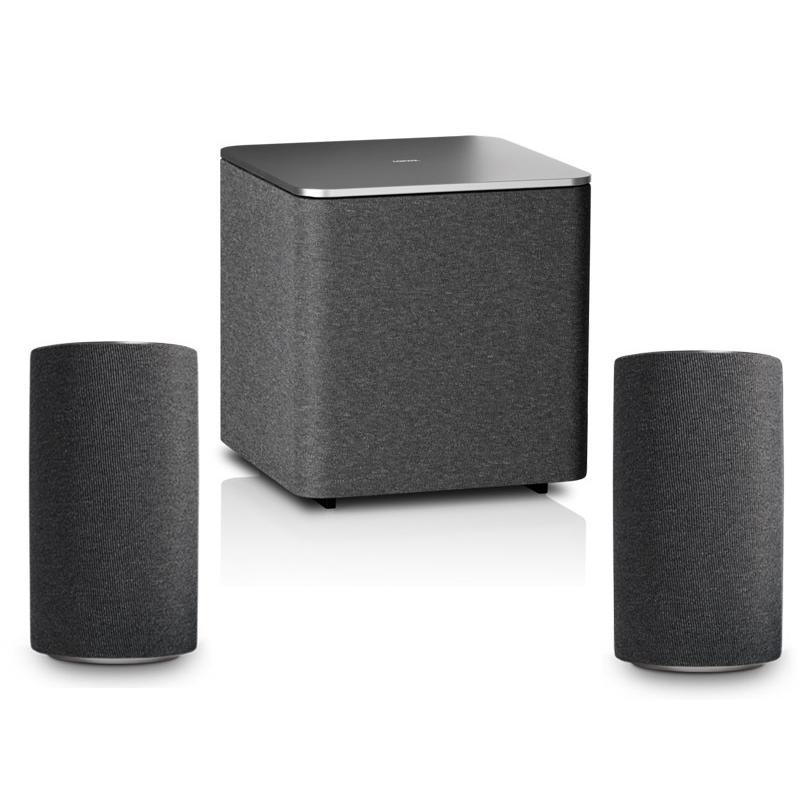 Acheter Enceinte Loewe Klang 1 - Noir Reconditionné - 799,00 € | Dero Enceinte Loewe Klang 1 - Noir Reconditionné Loewe reconditionné disponible sur Backmarket | Dero