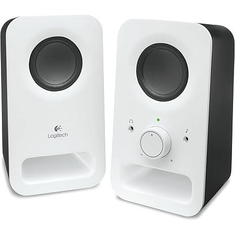 Enceinte Logitech Z150 - Blanc Reconditionné - 50,57 € Enceinte Logitech Z150 - Blanc Reconditionné Logitech reconditionné disponible sur Backmarket