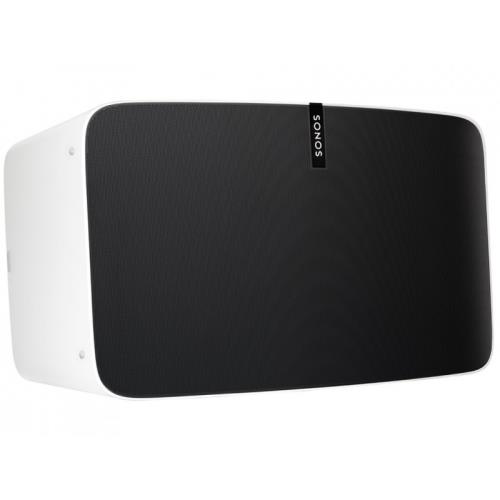 Enceinte multiroom sans fil WiFi Sonos Play:5 Blanc État correct reconditionné disponible sur Fnac