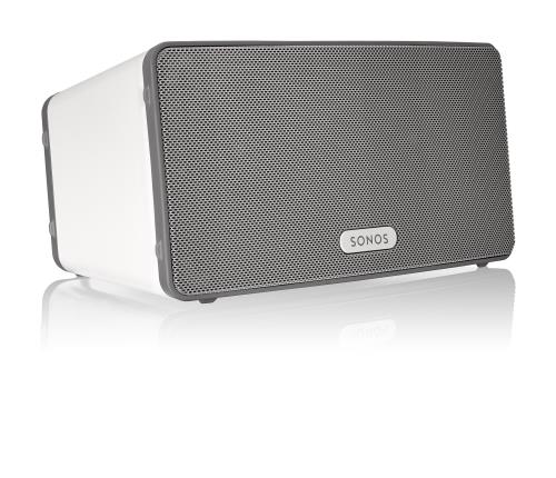 Enceinte multiroom SONOS PLAY:3 Blanc État correct reconditionné disponible sur Fnac