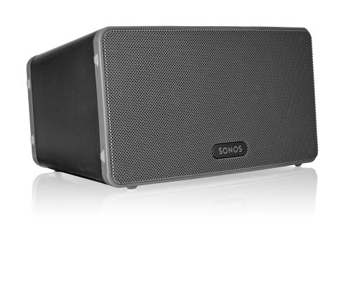 Enceinte multiroom SONOS PLAY:3 Noir État correct reconditionné disponible sur Fnac
