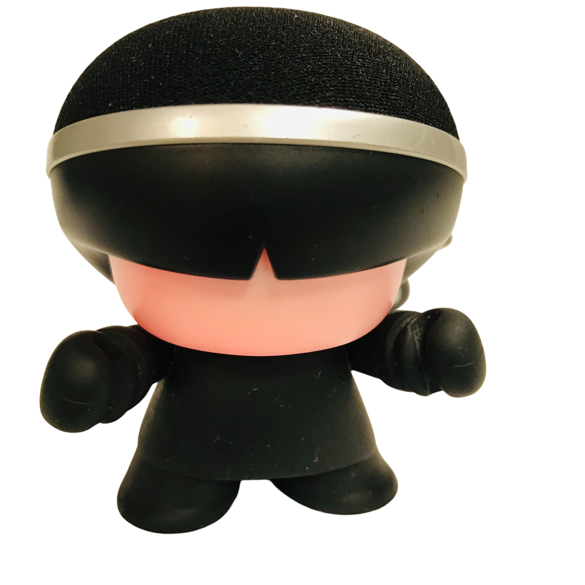 Acheter Enceinte nomade Xoopar Mini Xboy bon état - 15,00 € Enceinte nomade Xoopar Mini Xboy bon état reconditionné disponible sur Label Emmaüs