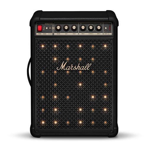 Enceinte party Marshall Bromley 450 Bluetooth Noir État correct reconditionné disponible sur Fnac