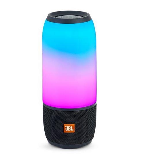 Enceinte portable Bluetooth JBL Pulse 3 Noire État correct JBL reconditionné disponible sur Fnac