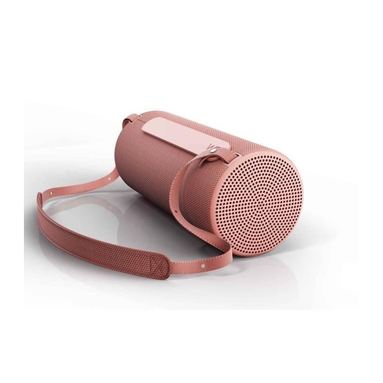 Voir photo 3 de Enceinte portable bluetooth - LoeWE - We. HEAR 2 - Rouge - Excellent état | Dero Enceinte portable bluetooth - LoeWE - We. HEAR 2 - Rouge - Excellent état Parfait état Loewe reconditionné photo 3 | Dero