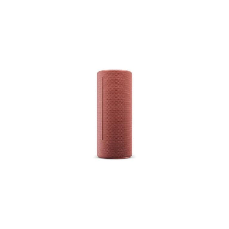Enceinte portable bluetooth - LoeWE - We. HEAR 2 - Rouge - Excellent état Parfait état reconditionné disponible sur Pixmania