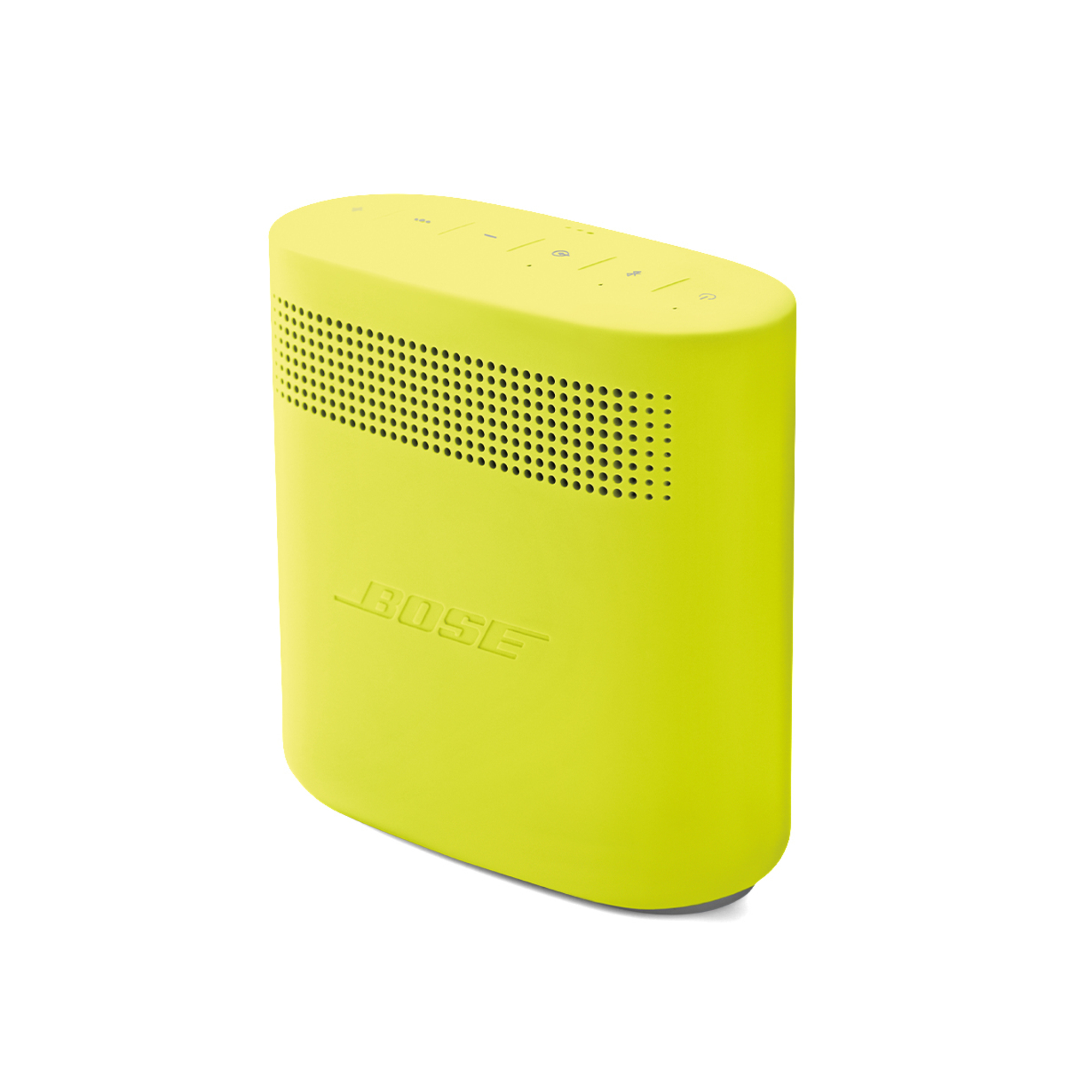 Enceinte portable Bluetooth SoundLink II - Jaune - Bon état Bon état Bose reconditionné photo 2 | Dero
