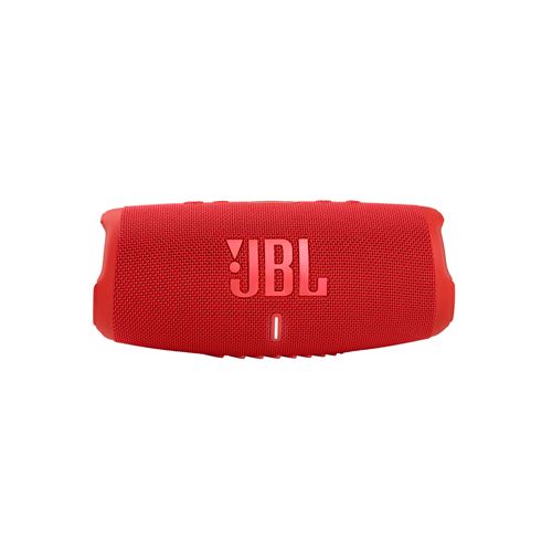 Enceinte portable étanche Bluetooth avec Powerbank JBL Charge 5 Rouge État correct JBL reconditionné disponible sur Fnac