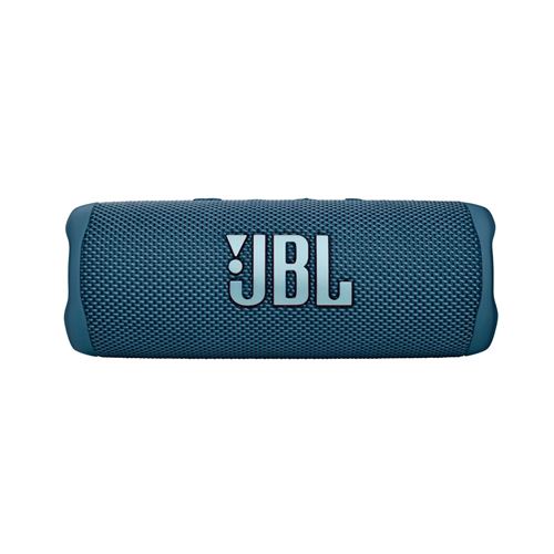 Enceinte portable étanche sans fil Bluetooth JBL Flip 6 Bleu État correct JBL reconditionné disponible sur Fnac