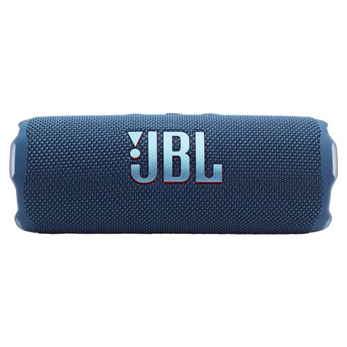 Enceinte portable étanche sans fil Bluetooth JBL Flip 7 Bleu État correct JBL reconditionné disponible sur Fnac