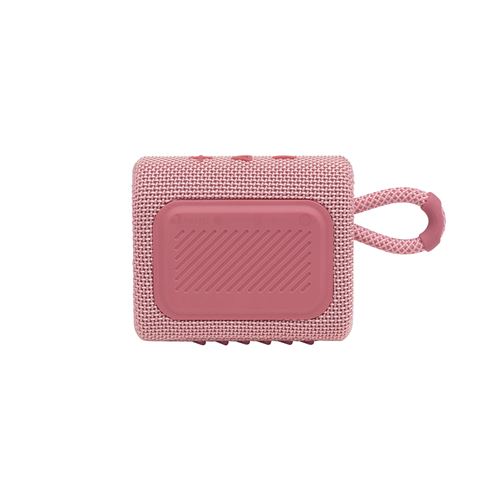Enceinte portable étanche sans fil Bluetooth JBL Go 3 Rose État correct JBL reconditionné disponible sur Fnac | Dero