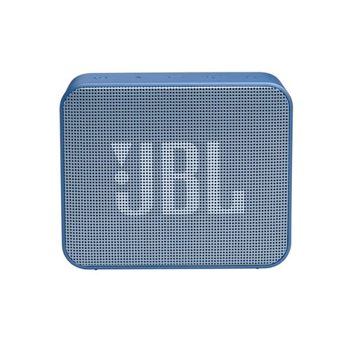 Enceinte portable étanche sans fil Bluetooth JBL Go Essential Bleu État correct JBL reconditionné disponible sur Fnac