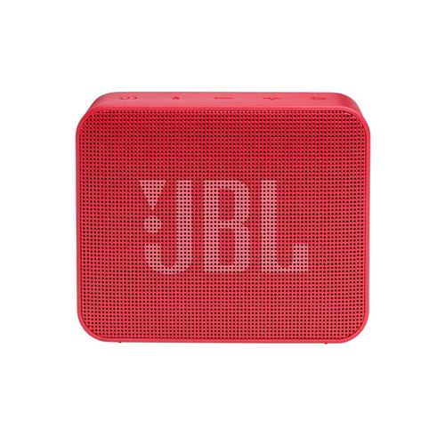 Enceinte portable étanche sans fil Bluetooth JBL Go Essential Rouge État correct JBL reconditionné disponible sur Fnac